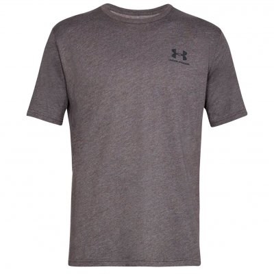 Футболка Under Armour Sportstyle Left Chest Short Sleeve Shirt