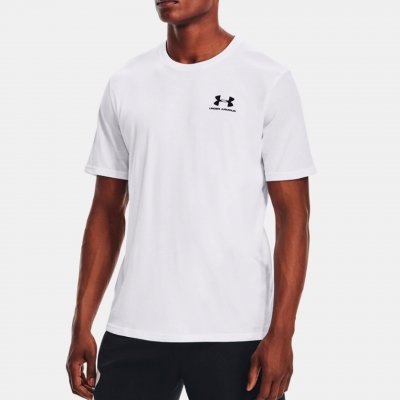 Футболка Under Armour Sportstyle Left Chest Short Sleeve Shirt