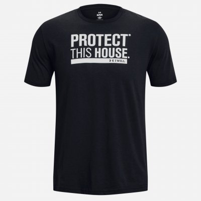 Under armour protect this house 2025 hoodie