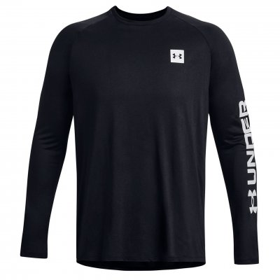 Футболка тренировочная с длинным рукавом Under Armour Tech Print Fill LS