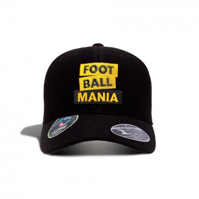 Бейсболка Footballmania Flexfit 110P