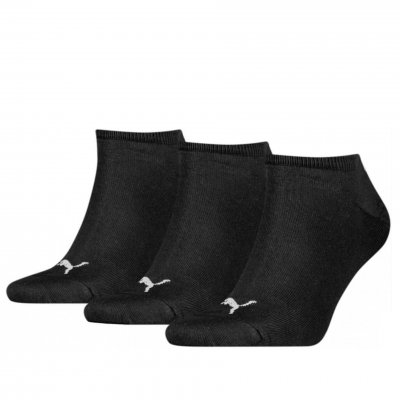 Комплект носков Puma Unisex Sneaker Socks (3 пары)