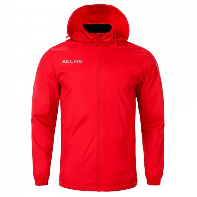 Куртка ветрозащитная Kelme Windproof Rain Jacket