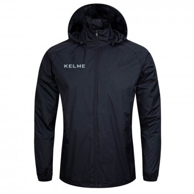 Куртка ветрозащитная детская Kelme Street Windproof Rain Jacket
