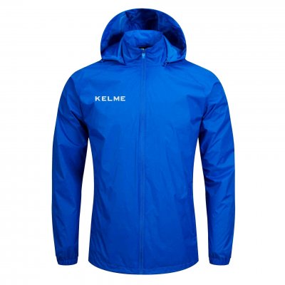 Куртка ветрозащитная детская Kelme Street Windproof Rain Jacket