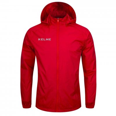 Куртка ветрозащитная детская Kelme Street Windproof Rain Jacket