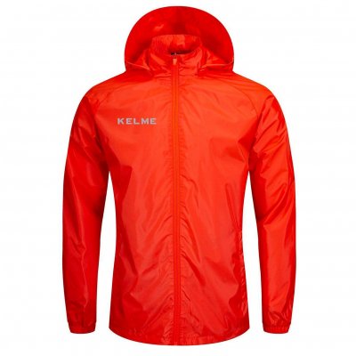 Куртка ветрозащитная детская Kelme Street Windproof Rain Jacket