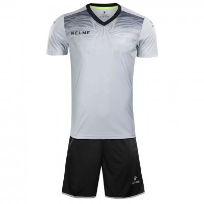 Комплект вратарской формы Kelme Zamora Goalkeeper Short Sleeve Set