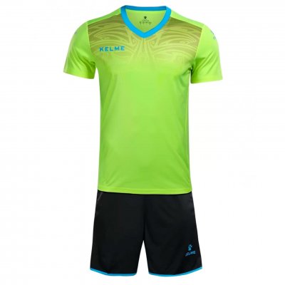 Комплект вратарской формы Kelme Zamora Goalkeeper Short Sleeve Set