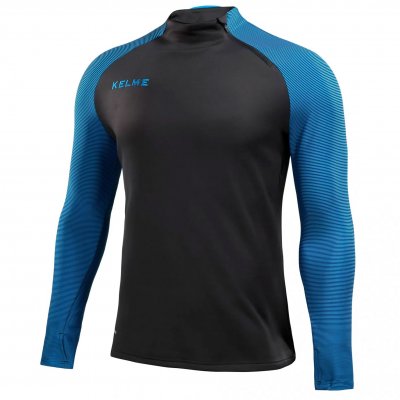 Джемпер тренировочный Kelme Montes HZ Training Top