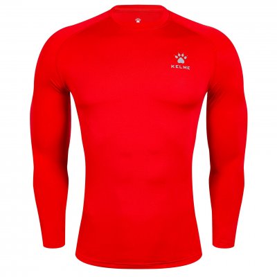 Футболка компрессионная Kelme Tech Fit LS