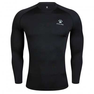 Футболка компрессионная детская Kelme Tech Fit LS