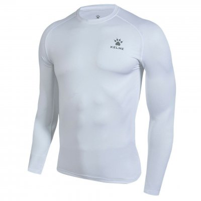 Футболка компрессионная детская Kelme Tech Fit LS