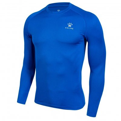 Футболка компрессионная детская Kelme Tech Fit LS