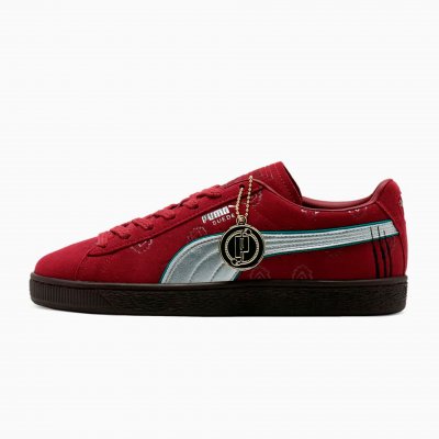 Кеды Puma Suede 2 X One Piece