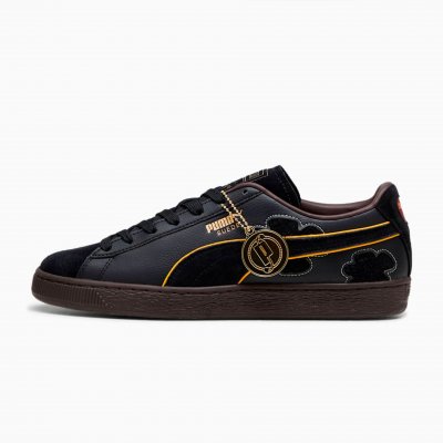 Кеды Puma Suede 4 X One Piece