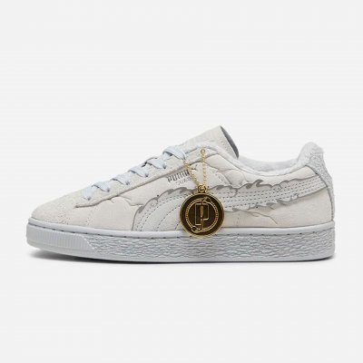 Кеды детские Puma Suede 3 X One Piece