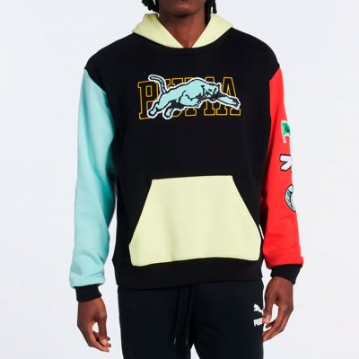 Худи Puma Combine Basketball Hoodie