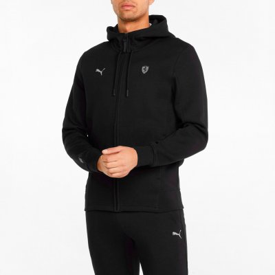 Куртка от спортивного костюма Puma Ferrari Style Hooded Sweat Jacket