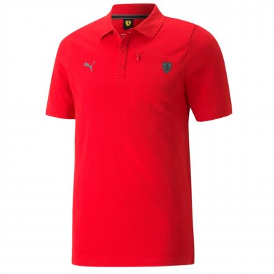 Поло Puma Ferrari Style Polo