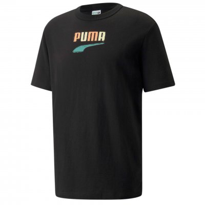 Футболка Puma Downtown Logo Tee