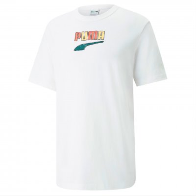 Футболка Puma Downtown Logo Tee