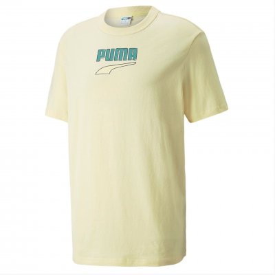 Футболка Puma Downtown Logo Tee
