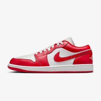 Кроссовки Nike Air Jordan 1 Low 'Varsity Red'