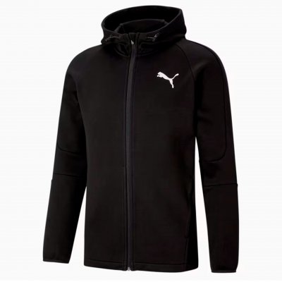 Куртка от спортивного костюма Puma Evostripe Full-Zip Hoodie
