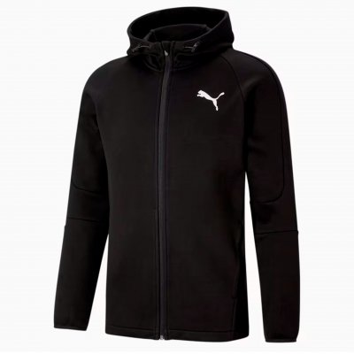 Куртка от спортивного костюма Puma Evostripe Full-Zip Hoodie Куртка от спортивного костюма Puma Evostripe Full-Zip Hoodie