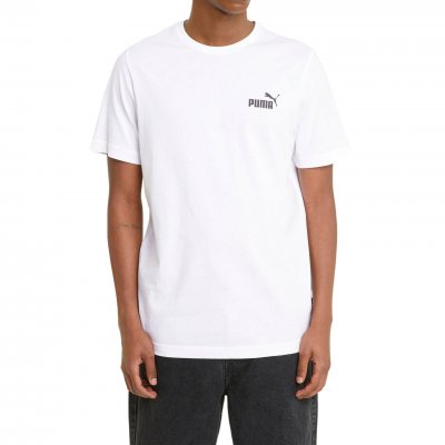 Футболка Puma Essentials Small Logo Tee Футболка Puma Essentials Small Logo Tee