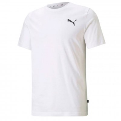 Футболка Puma Essentials Small Logo Tee Футболка Puma Essentials Small Logo Tee