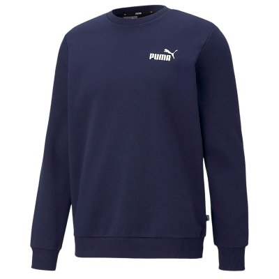 Толстовка Puma ESS Small Logo Crew Толстовка Puma ESS Small Logo Crew