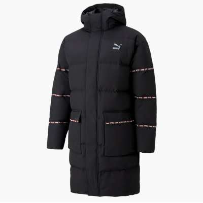 Пуховик удлинённый Puma Classics Long Down Jacket Пуховик удлинённый Puma Classics Long Down Jacket