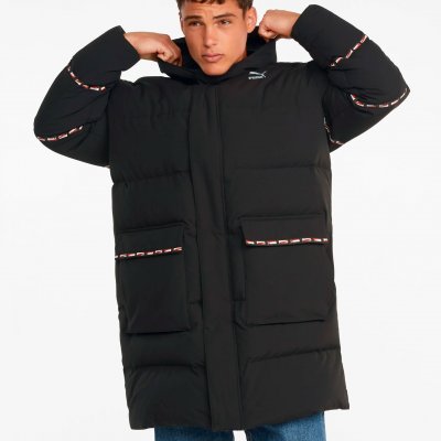 Пуховик Puma Classics Long Down Jacket