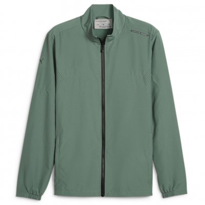 Куртка от спортивного костюма Puma Porsche Woven Tech Jacket