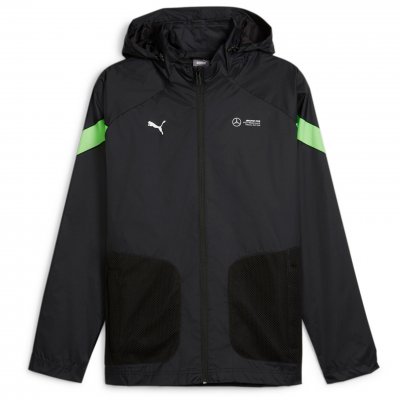 Куртка Puma Mercedes-AMG Petronas F1 Woven Jacket