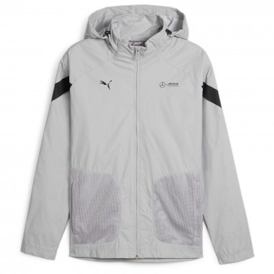 Куртка Puma Mercedes-AMG Petronas F1 Woven Jacket