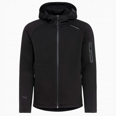 Куртка от спортивного костюма Puma Porsche Design Sweat Hooded Jacket