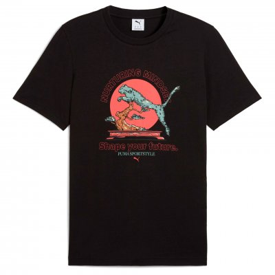Футболка Puma Graphics Bonsai Tee