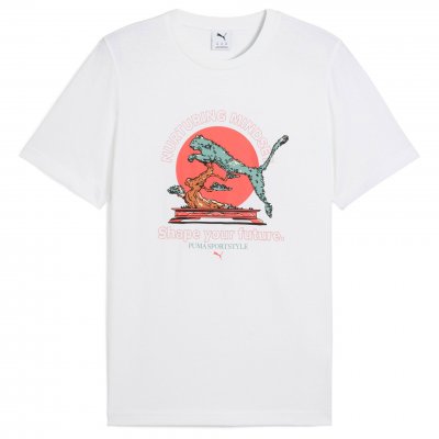 Футболка Puma Graphics Bonsai Tee
