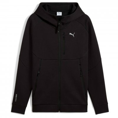 Толстовка Puma PUMATECH Full-Zip Hoodie