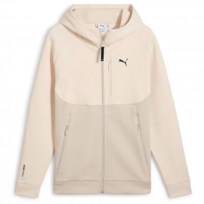 Толстовка Puma PUMATECH Full-Zip Hoodie
