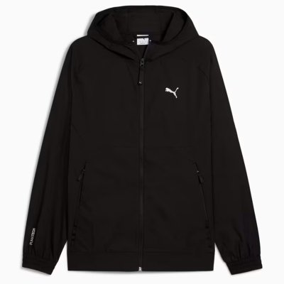 Куртка от спортивного костюма Puma PUMATECH Relaxed Track Jacket