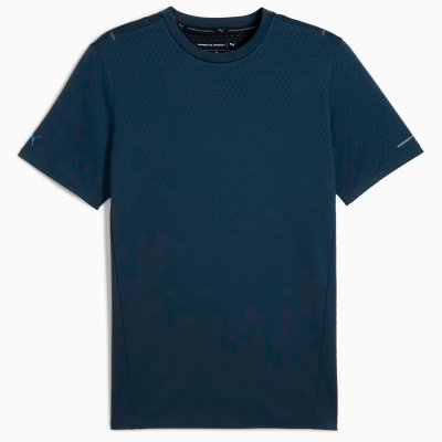 Футболка Puma Porsche Design Performance Motorsport Carbon