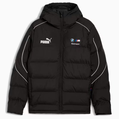 Куртка Puma BMW M Motorsport MT7+ Puffer Jacket Куртка Puma BMW M Motorsport MT7+ Puffer Jacket