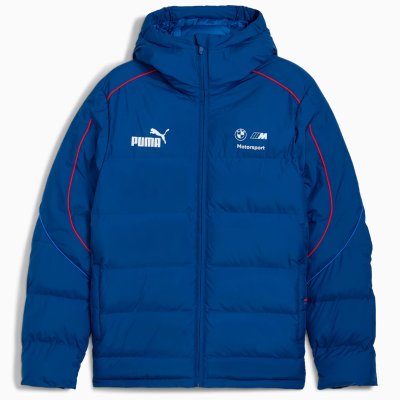 Куртка Puma BMW M Motorsport MT7+ Puffer Jacket Куртка Puma BMW M Motorsport MT7+ Puffer Jacket