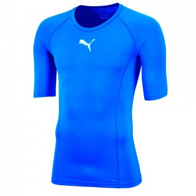 Футболка компрессионная Puma LIGA Baselayer Short Sleeve Tee