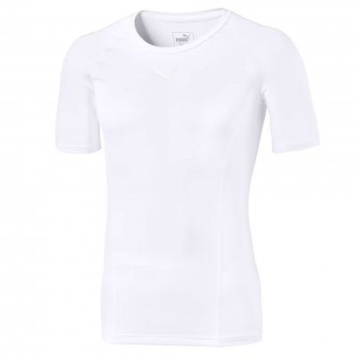 Футболка компрессионная Puma LIGA Baselayer Short Sleeve Tee