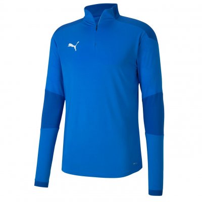 Джемпер тренировочный Puma teamFINAL 21 Training 1/4 Zip Top